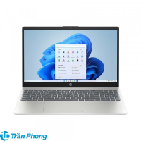 Máy tính xách tay HP 15-fd0095wm Core i5-1235U/ RAM 8GB/ 256GB/15.6” FHD/Windows 11/ Silver
