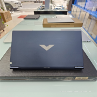 Laptop HP Gaming Victus 15-fa0033dx Core i5-12450H, 16GB Ram, SSD 512Gb, VGA RTX3050 4Gb, Màn hình 15.6 FHD 144hz, Win 11- Xám Đen - NK