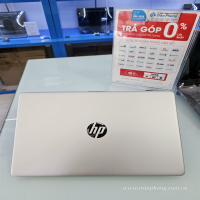 Máy tính xách tay HP 15S-fr5005TU (I7-1260P | RAM 16GB | SSD 512GB | 15.6 inch FHD, Win 11 bản quyền) - NK