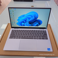 Máy tính xách tay Laptop DELL Inspiron 14 Plus 7440 Intel Core i5-12450H | RAM 16GB DDR5 | SSD 512GB | 14” FHD+ | Win 11 - Vỏ nhôm cực đẹp