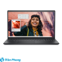Laptop Dell Inspiron 3530 (Core i7-1355U | 16GB | 512GB | Intel Iris Xe | 15.6 inch FHD | Win 11 | Đen) - NK