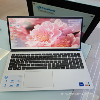 Máy tính xách tay Dell Inspirion 3520 (Core i5 - 1235U, Ram 16GB, SSD 512GB, 15.6 inch FHD, Win 11, Màu Bạc) - NK