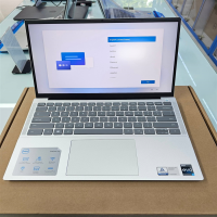 Máy tính xách tay Dell Inspiron 5430 (Core i5 1340P, RAM 16GB, SSD 512GB, Intel Iris Xe Graphics, Màn 14’’ 2.5K) - Vỏ nhôm, màu bạc