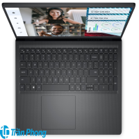 Máy tính xách tay Dell Vostro 3520 (Core i5-1235U, Ram 16GB, SSD 256GB, 15.6 inch FHD, Màu Đen) - NK