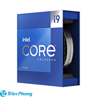 CPU Intel Core i9 14900K (Intel LGA1700 - 24 Core - 32 Thread - Base 3.2Ghz - Turbo 6.0Ghz - Cache 36MB)