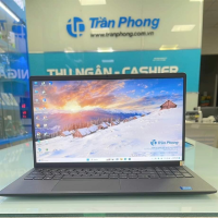 Máy tính xách tay Dell Inspirion 3520 (Core i7-1255U, Ram 16GB, SSD 1TB, 15.6 inch FHD, Win 11, Màu Đen) - NK