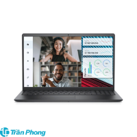 Máy tính xách tay Dell Vostro 3520 (Core i3-1215U, Ram 16GB, SSD 512GB, 15.6 inch FHD, Màu Đen) - NK