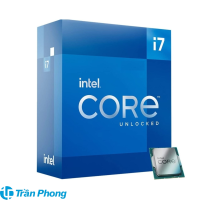 CPU Intel Core i7 14700KF (Intel LGA1700 - 20 Core - 28 Thread - Base 3.4Ghz - Turbo 5.6Mhz - Cache 33MB - No iGPU)