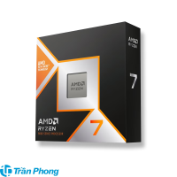 CPU AMD Ryzen 9 9950X3D (AMD AM5 - 16 Core - 32 Thread - Base 4.3Ghz - Turbo 5.7Ghz - Cache 140MB)